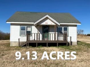 2400 E Eseco Rd, Cushing, OK 74023