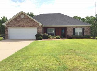 397 12th Ave SE, Magee, MS 39111