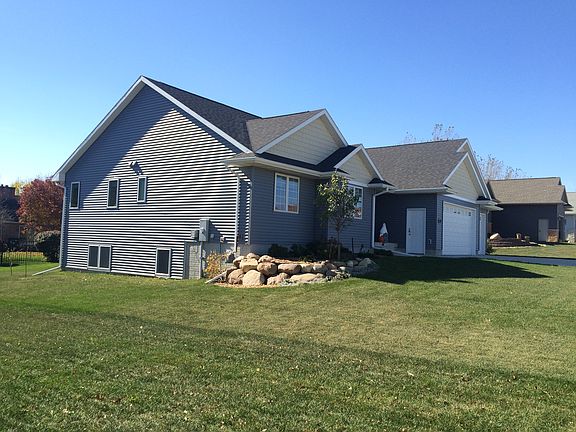Great landscaping