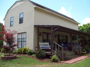 169 Taylor Rd, Courtland, MS 38620