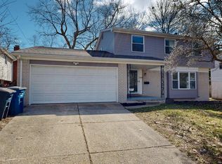 2208 Yorktown Dr, Ann Arbor, MI 48105