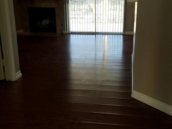 Entry & Living Area with Breakfast Nook