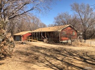 5580 N Woodward Rd, New Cambria, KS 67470