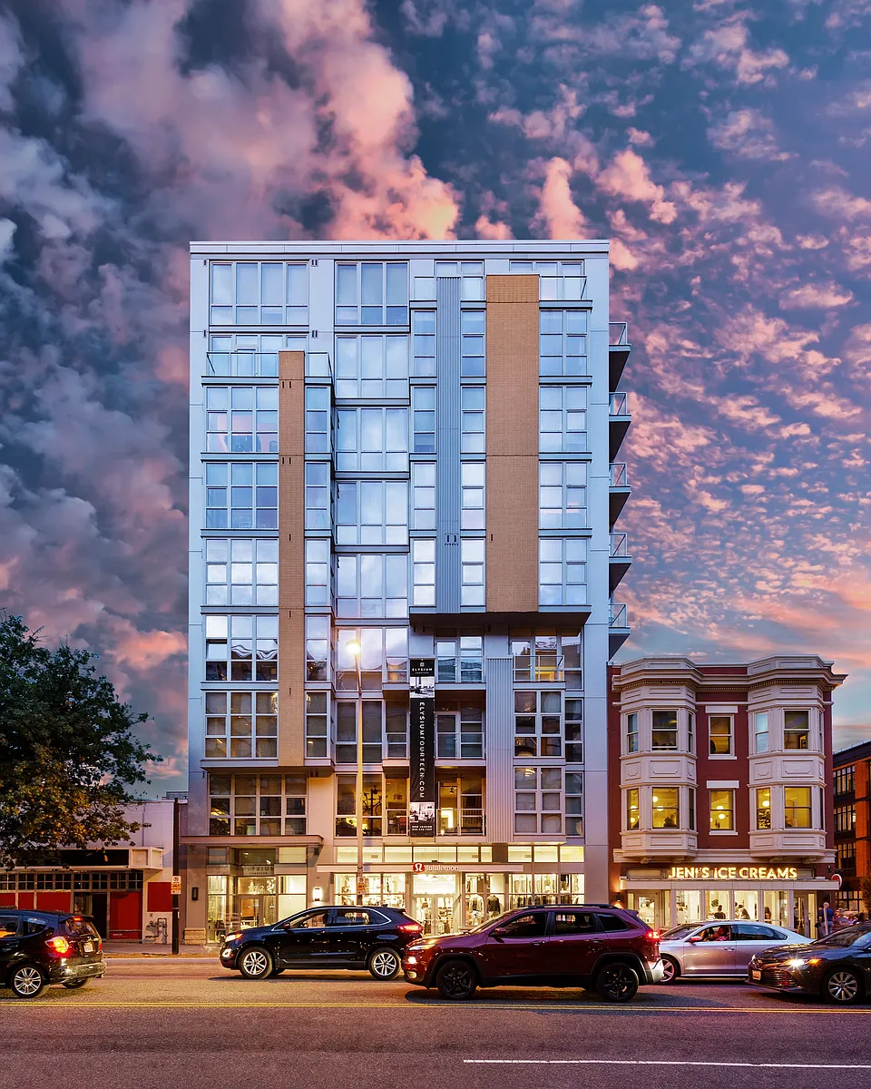 Building Photo - Elysium Fourteen