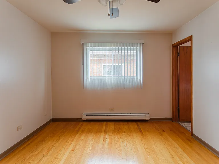 Unit 203 - Bedroom