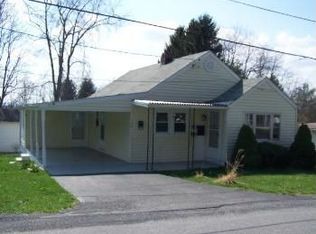 109 Elizabeth St, Lewisburg, WV 24901