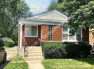 14340 Woodlawn Ave, Dolton, IL