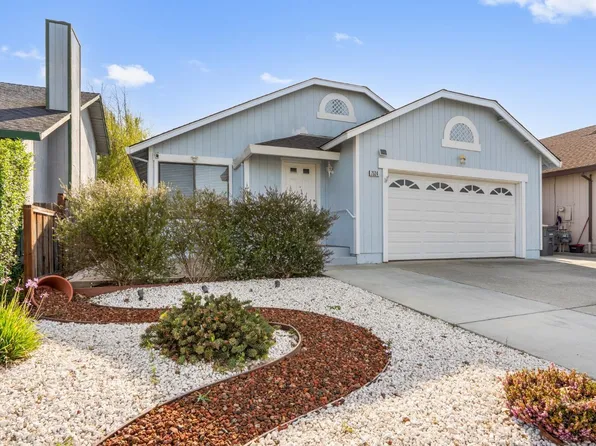 7524 Mercedes Way, Rohnert Park, CA 94928