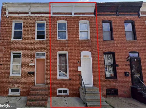1221 Bayard St, Baltimore, MD 21230
