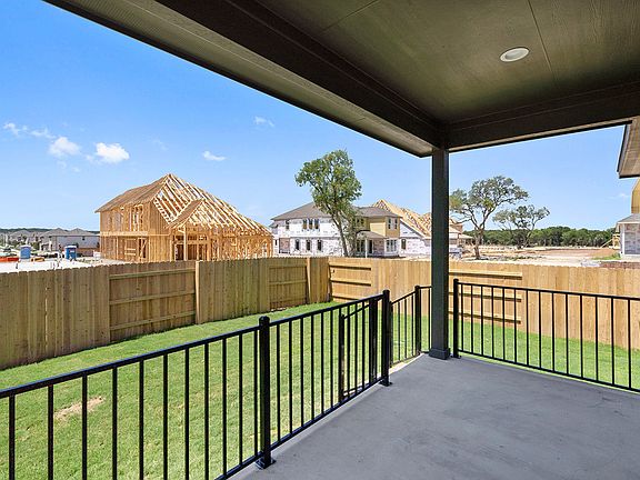 Covered Patio REPRESENTATIVE IMAGE ONLY