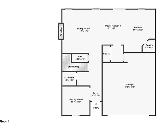 2nd image of 2221 Christina St