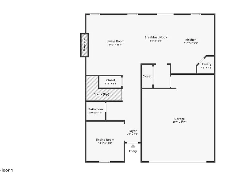 2221 Christina St — Photo 3