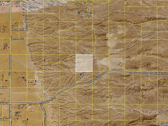 3rd image of Pajarito Rd SW
