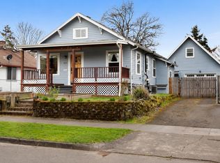 8223 N Dwight Ave Unit A, Portland, OR 97203