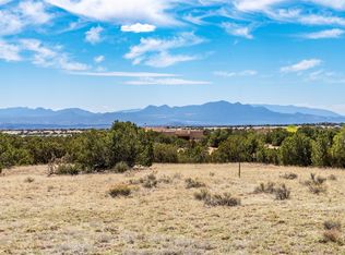 53 Cerro Alto Rd, Lamy, NM 87540