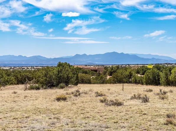 53 Cerro Alto Rd, Lamy, NM 87540