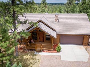2308 Kitfox Cir, Overgaard, AZ 85933