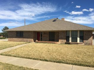 3301 Reeder Dr, Amarillo, TX 79121