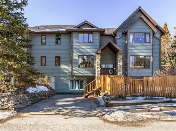 349 NW Otter St #A, Banff, AB T1L 1H1