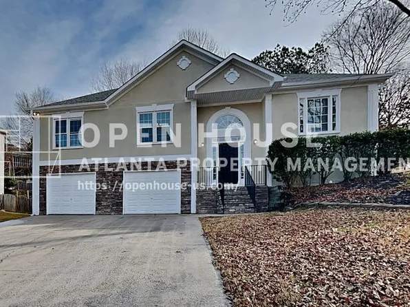 411 Saddle Brooke Dr, Dallas, GA 30132