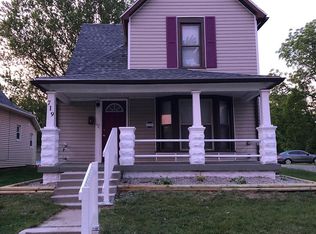 719 Fairview Ave, Lima, OH