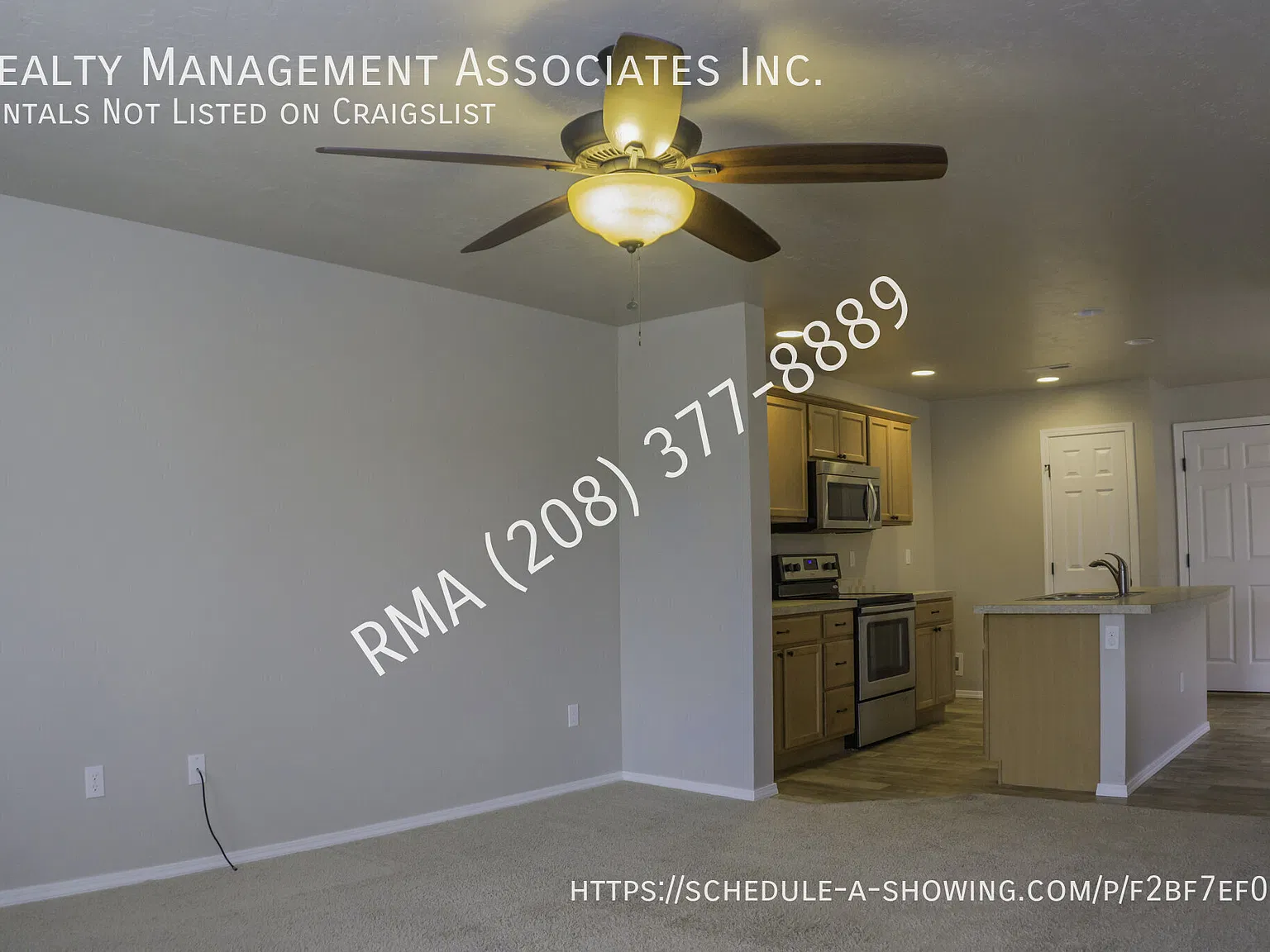 Cute 3 Bedroom Home Located in North Meridian — Photo 3