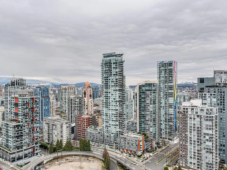 1480 Howe St #3608 — Photo 13