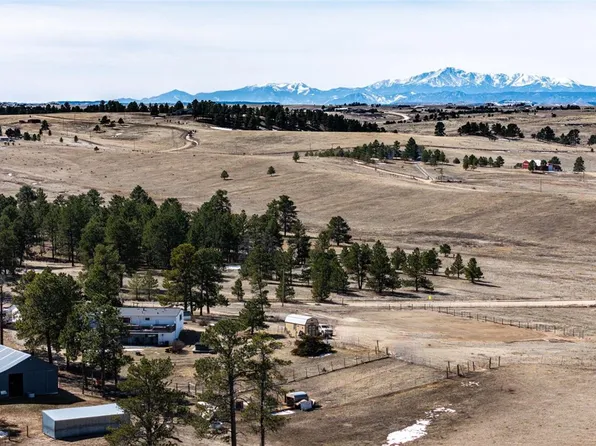 1991 County Road 132, Elizabeth, CO 80107