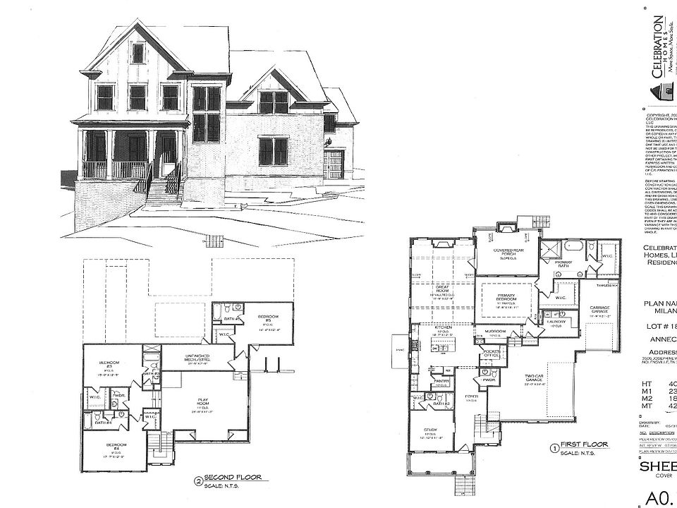 1st image of 3553 Josephine Way Lot 182