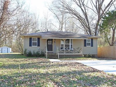 263 W Birch Ave, Shreveport, LA, 71107