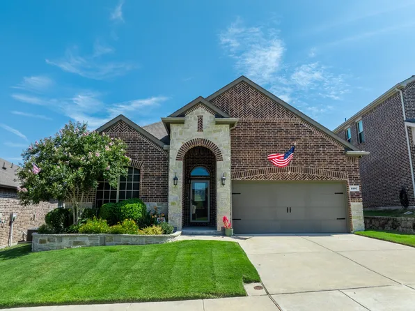 1207 Gibson Dr, Melissa, TX 75454