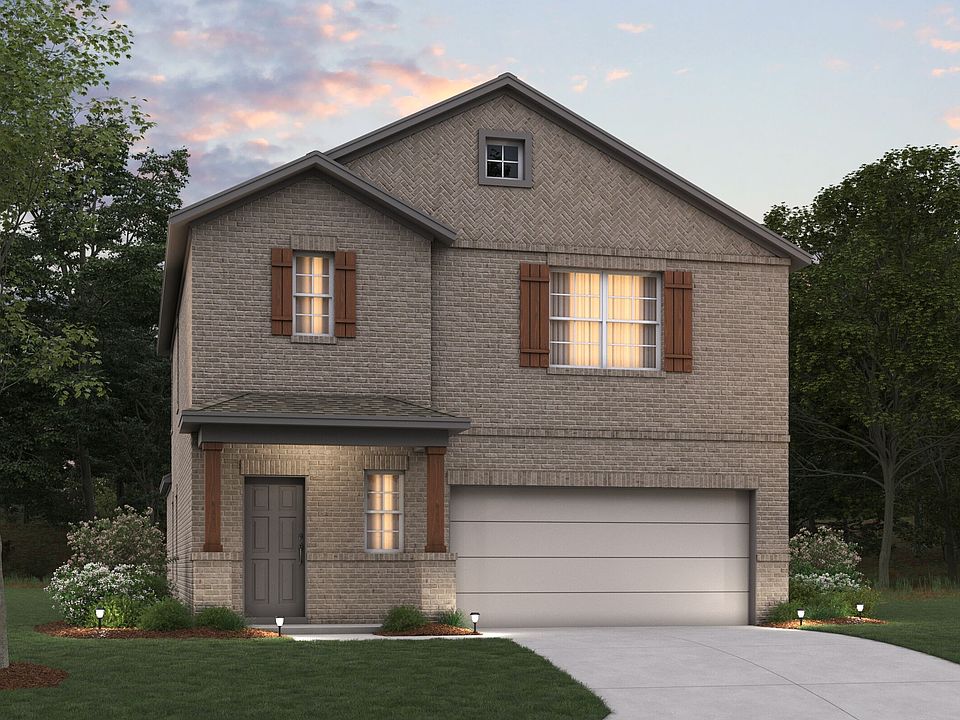 Dogwood II Elevation D