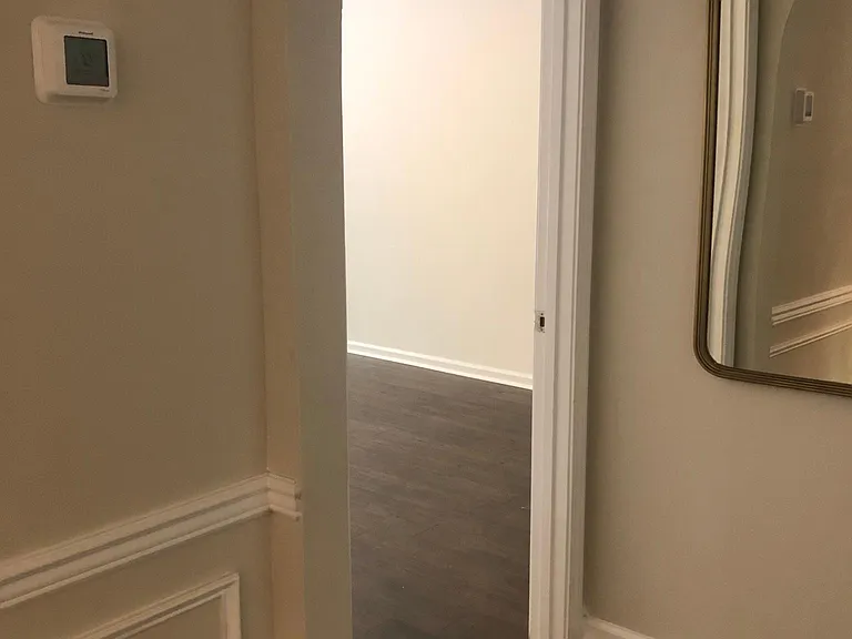 Hallway to Master Suite