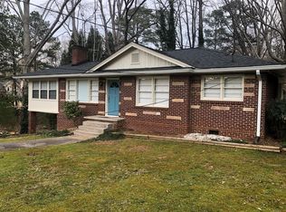 1647 Frazier Rd, Decatur, GA 30033