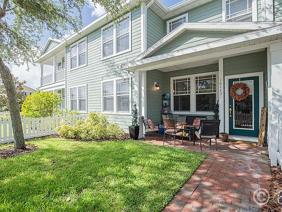 Front Patio