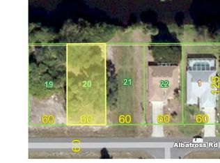 140 Albatross Rd, Rotonda West, FL 33947