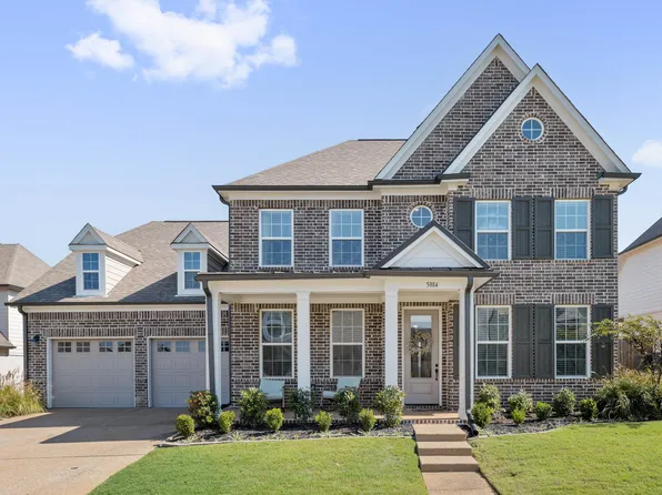 5884 Bulrush Dr E, Arlington, TN 38002