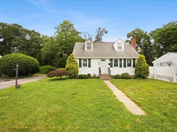 62 Roberta Ave, Brockton, MA 02301