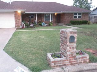 906 N Harville Rd, Duncan, OK 73533