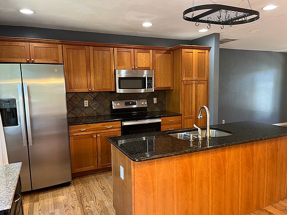 updated kitchen