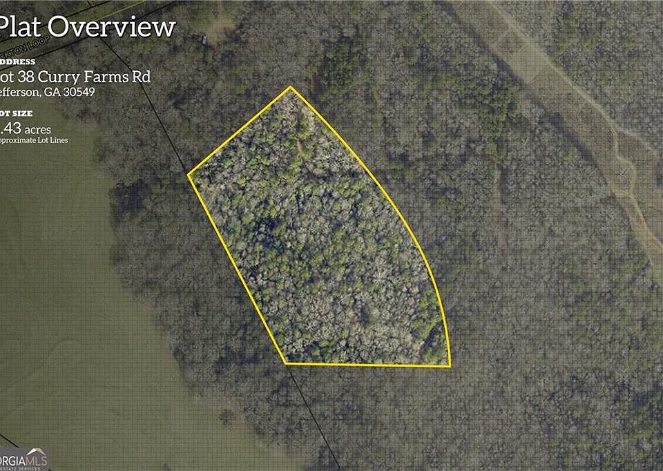 1st image of 0 Curry Farm Rd #38