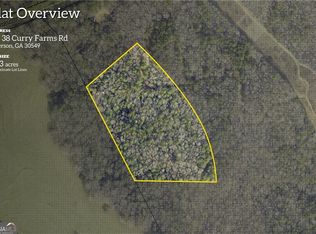 0 Curry Farm Rd #38, Jefferson, GA 30549