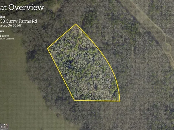 0 Curry Farm Rd #38, Jefferson, GA 30549