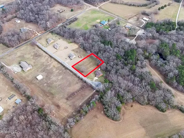 5 Cazassa Creek Dr Lot 4, Red Banks, MS 38661