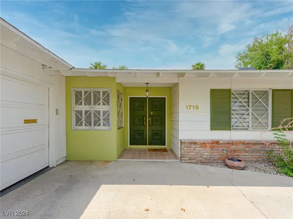 1716 Chapman Dr, Las Vegas, NV 89104
