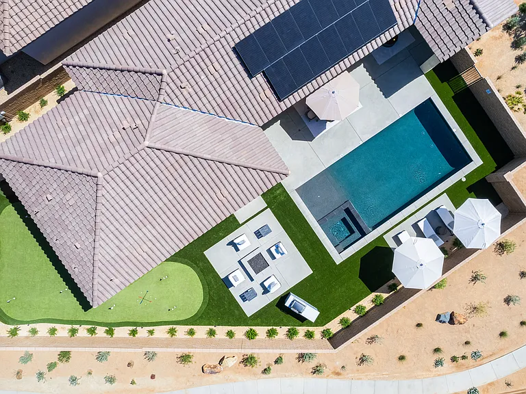 At Vista Santa Rosa you'll experience pure bliss!
