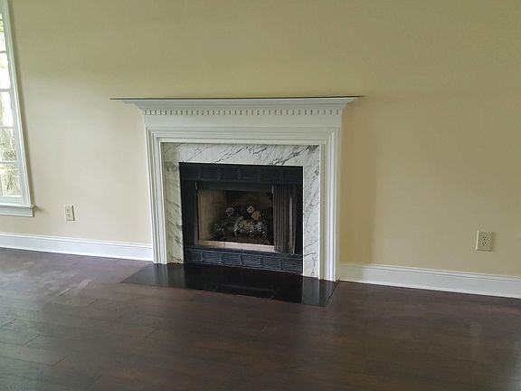 Masonry Fireplace