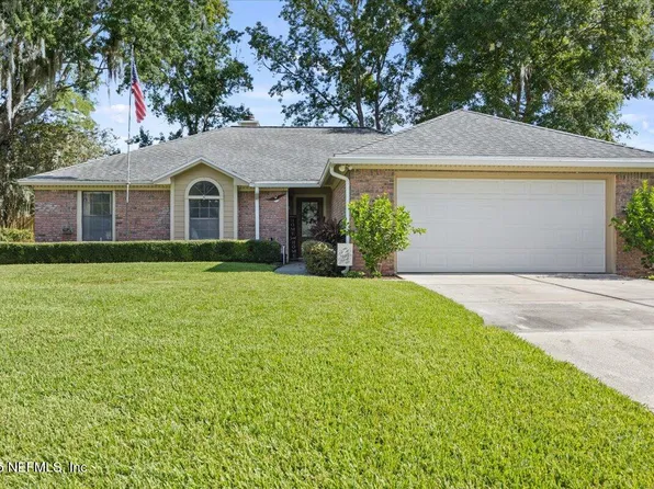 1652 TALL TIMBER Drive, Fleming Island, FL 32003