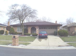 4042 176th Pl, Country Club Hills, IL