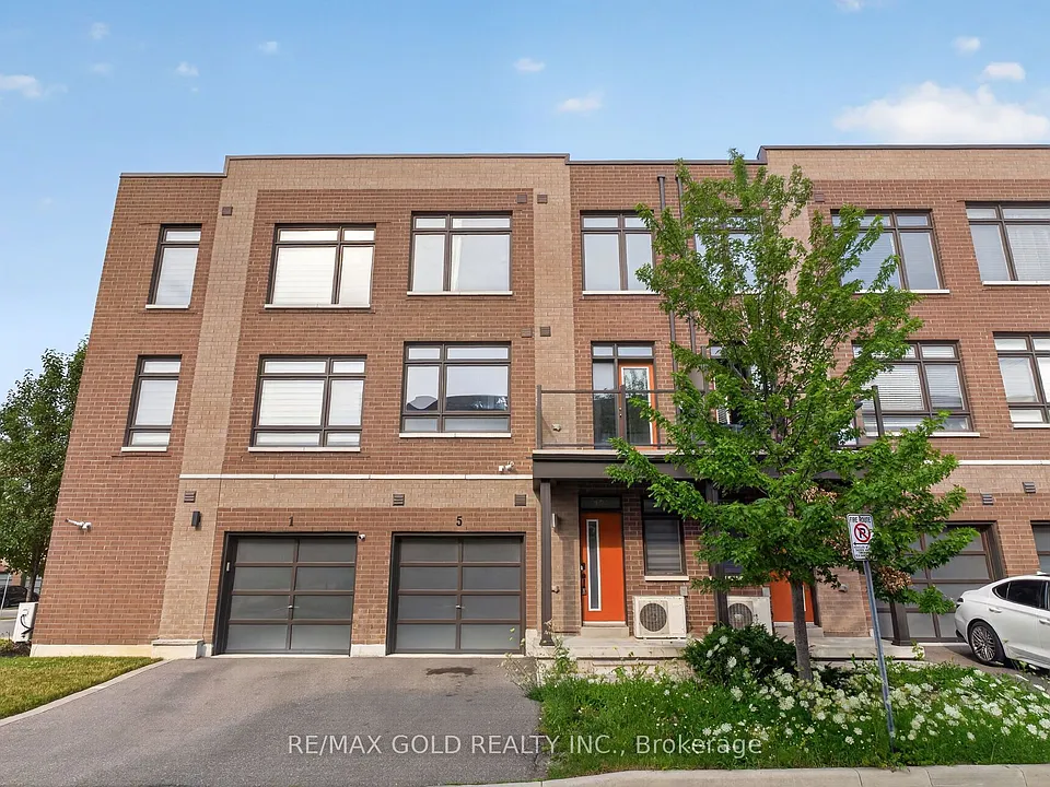 5 Beliveau St